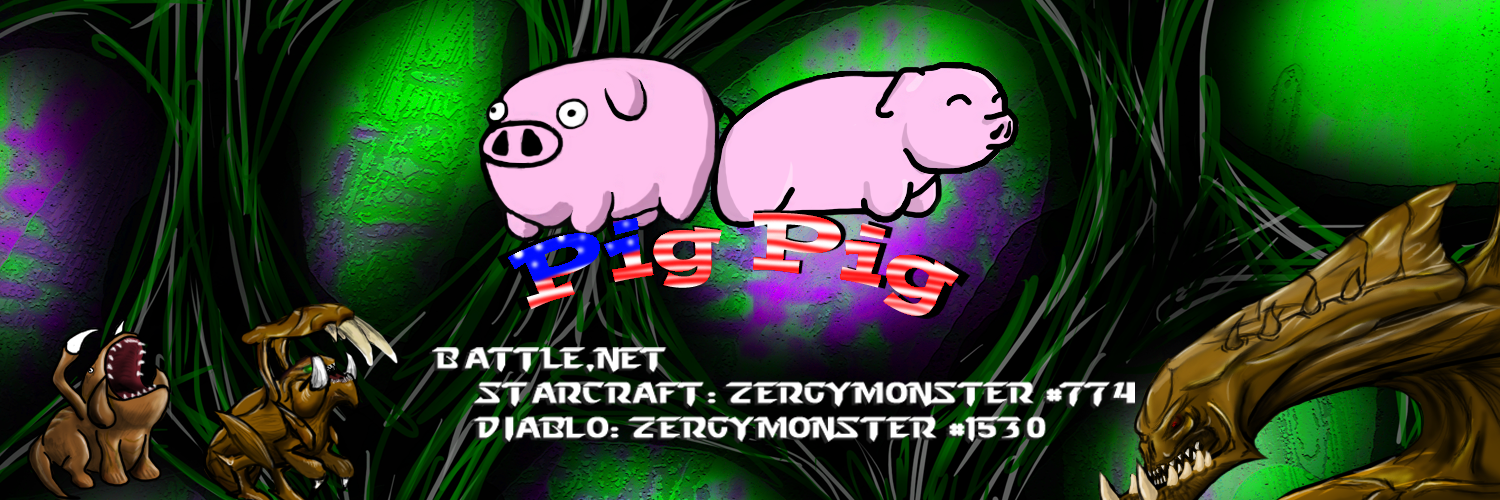 ZergyMonster's profile banner image