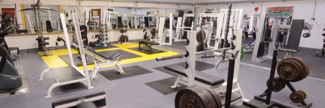 DOMSPRIVATEGYM's profile banner image