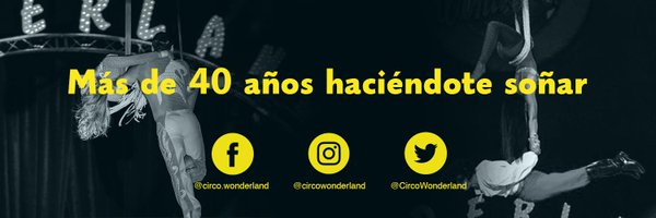 CircoWonderland Profile Banner