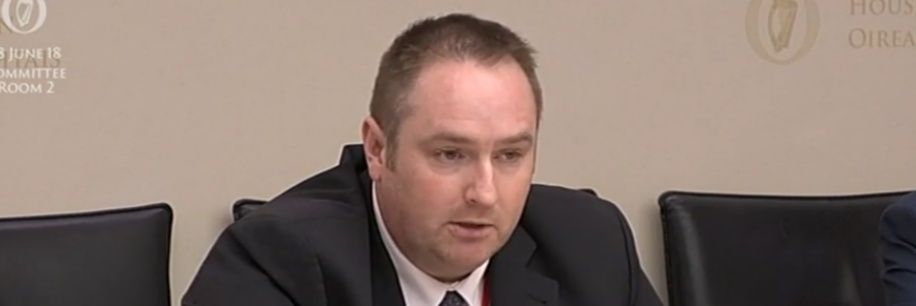 Shane Kavanagh banner