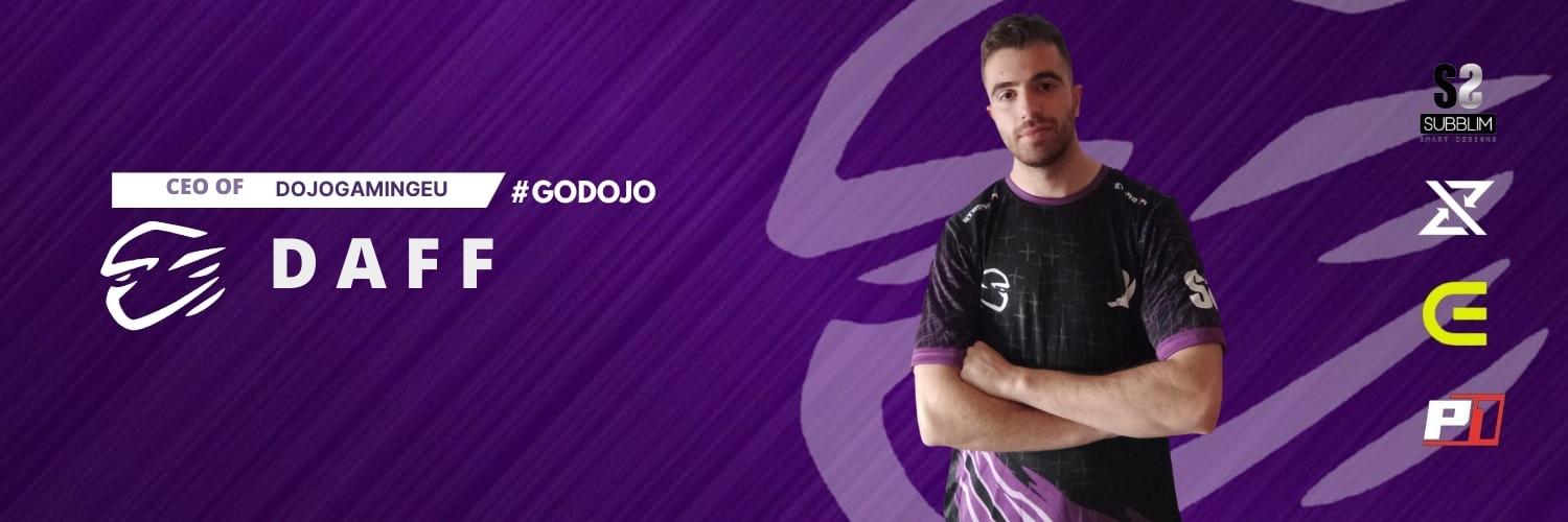 DOJO 𝕯𝖆𝖋𝖋 banner