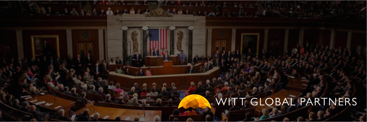 James Lee Witt banner