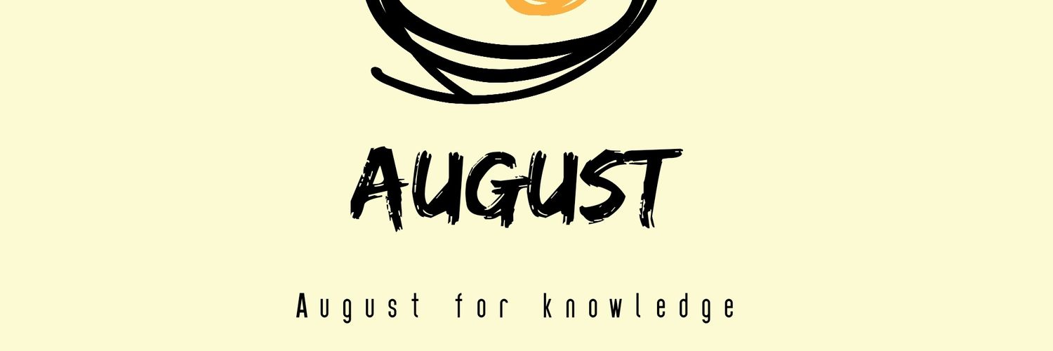 Aguostos's profile banner image