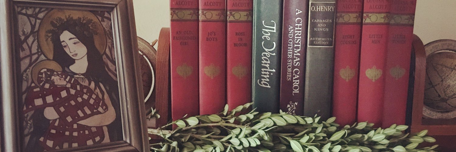 anglicanmama's profile banner image