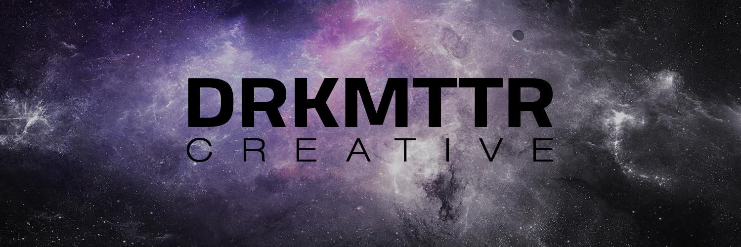 DRKMTTR banner