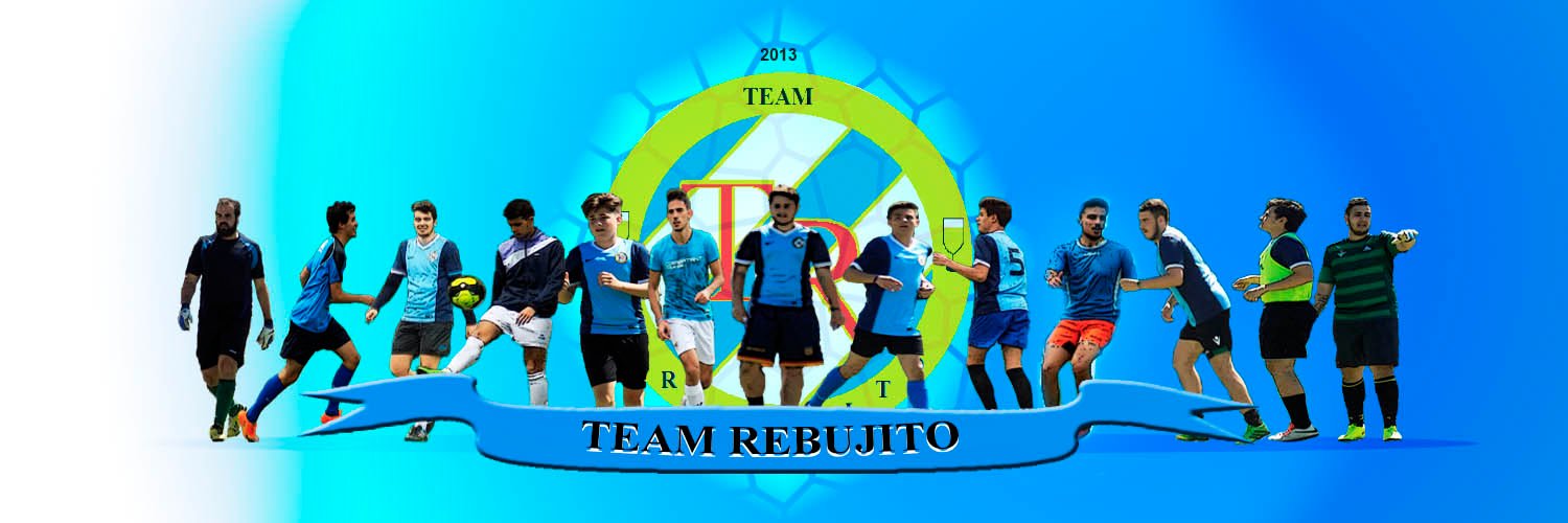 TeamRebujito's profile banner image