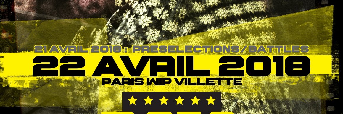 International Illest Battle banner