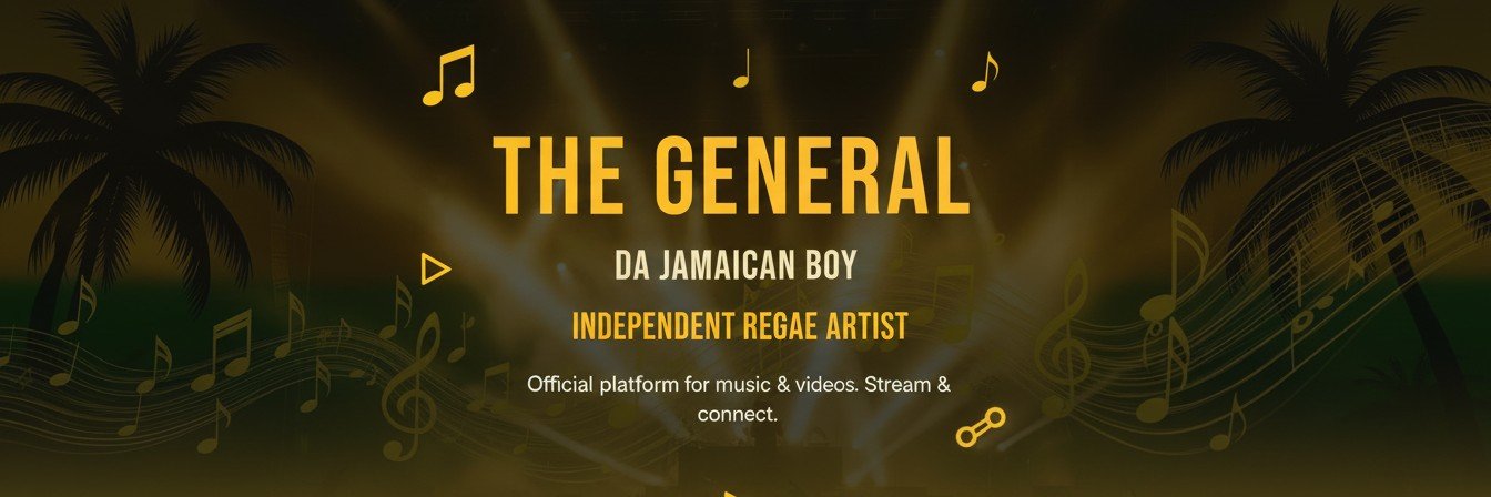 Dajamaicanboy's profile banner image