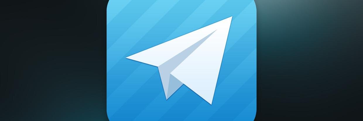 tlgram's profile banner image