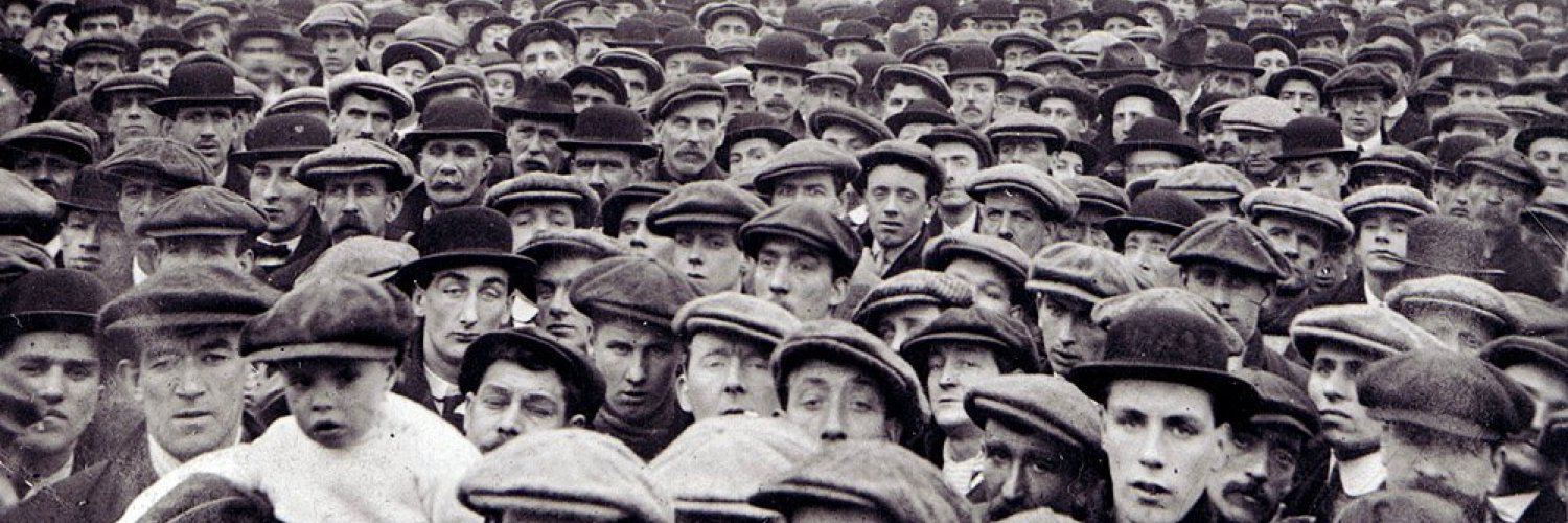 Some Bloke in a Hat banner