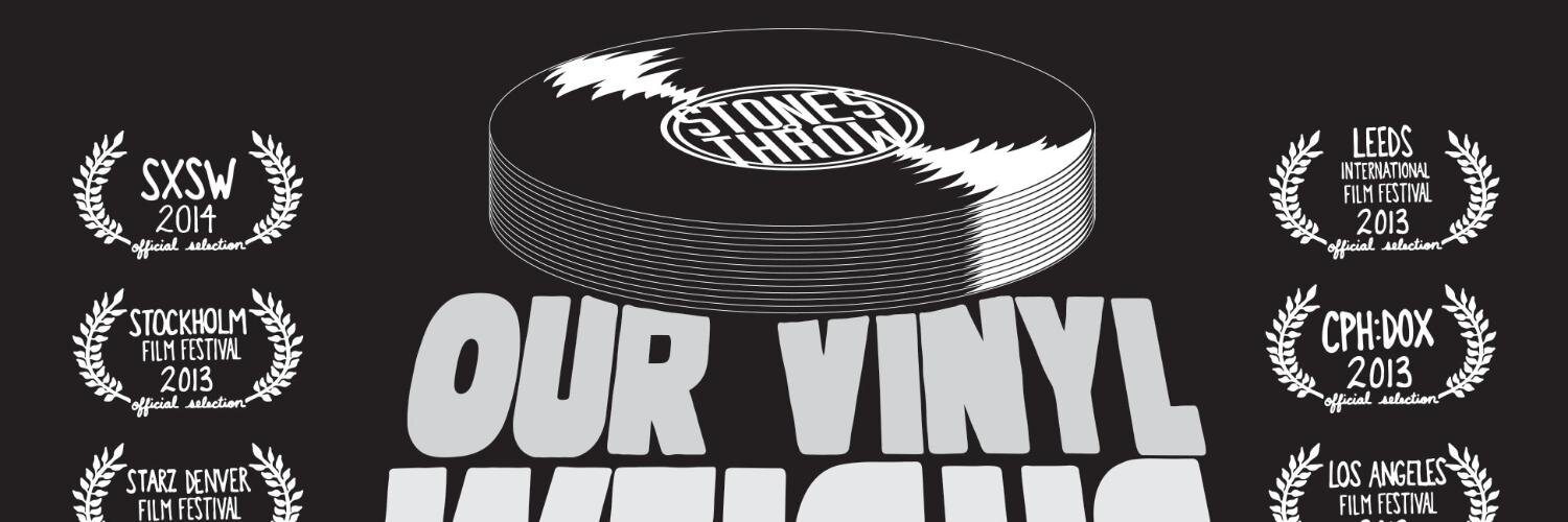 OurVinylWeighsATon banner