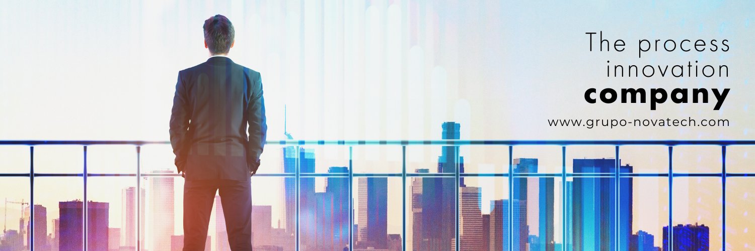 GrupoNovatech's profile banner image
