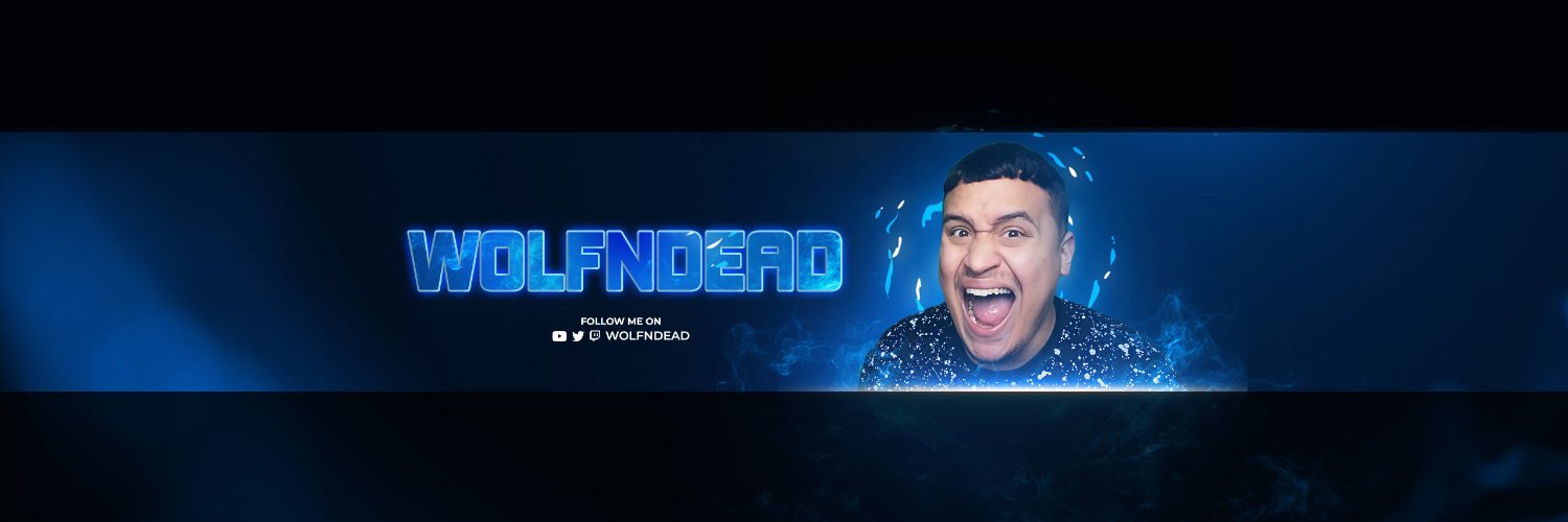 wolfndead's profile banner image
