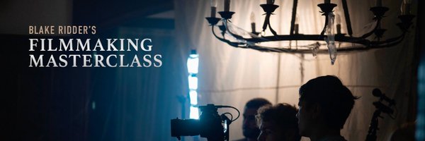 BlakeRidder Profile Banner