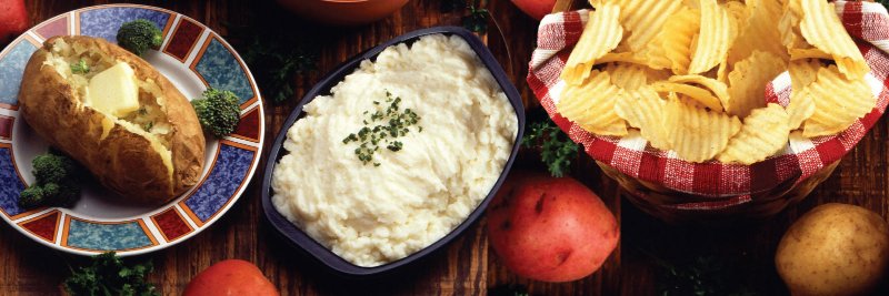 Oregon Potato Commission 🥔 banner