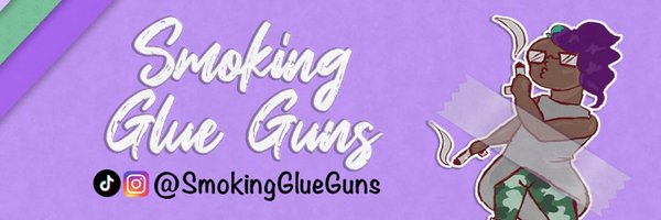 Smoking Glue Guns @ Fan Expo Philadelphia Profile Banner