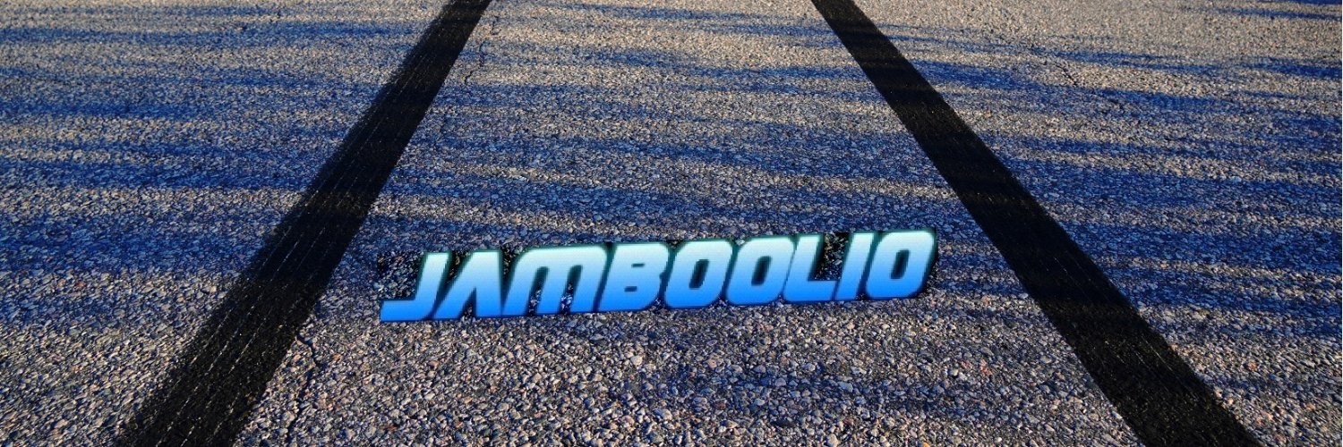Jamboolio's profile banner image