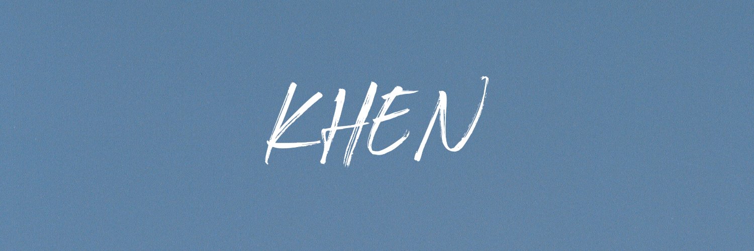 KHENmusic's profile banner image