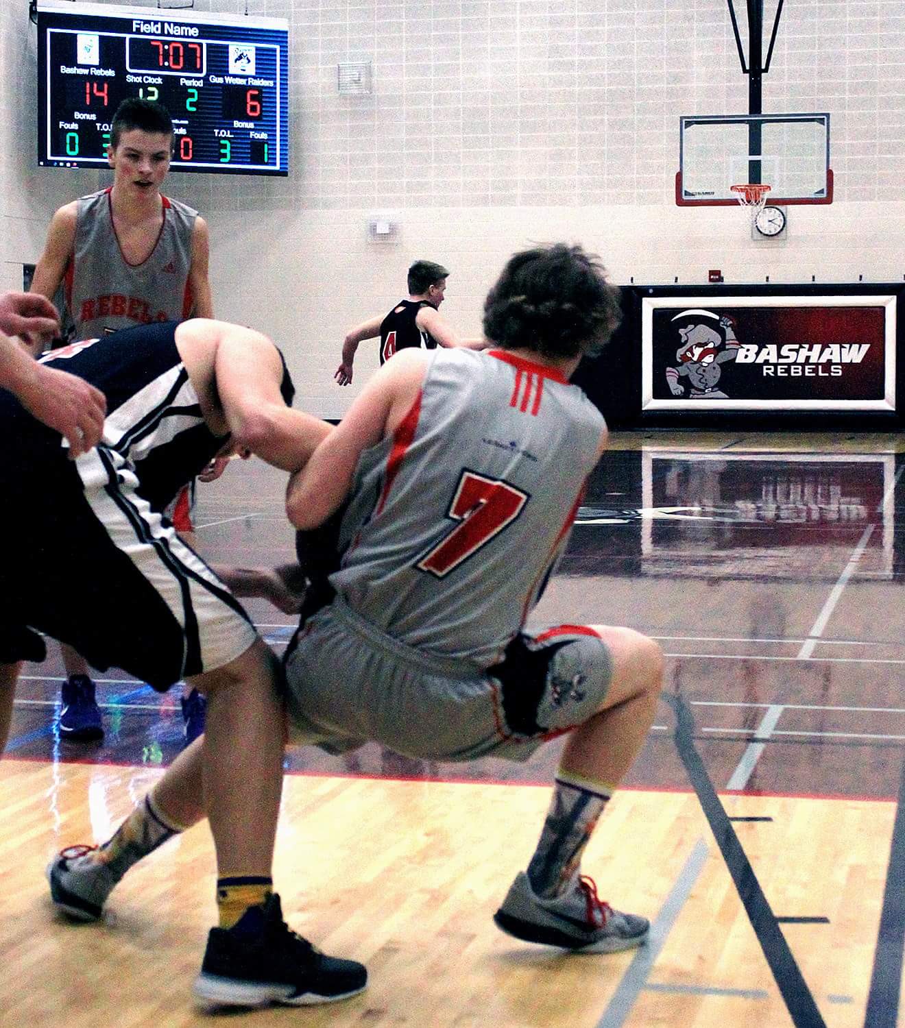 Kyle McIntosh banner