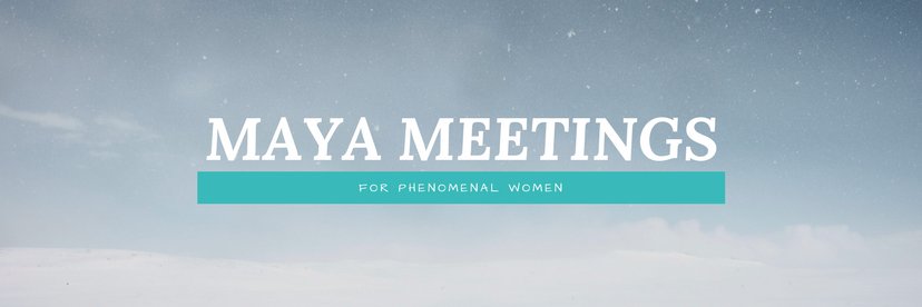 MayaMeetings's profile banner image