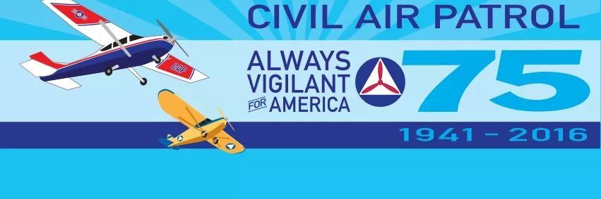 155th Composite CAP banner