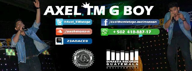 Axel_TMixtape's profile banner image