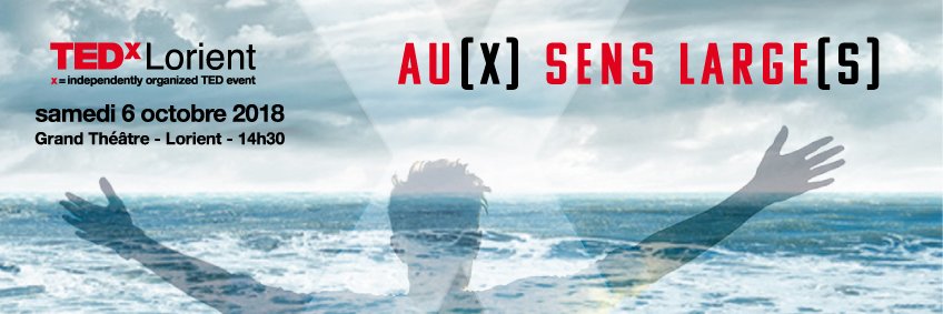 TEDxLorient banner
