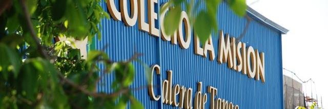 Colegiolamision's profile banner image
