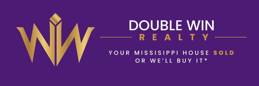 Realtor On A Bike Your MS House SOLD or We Buy It banner