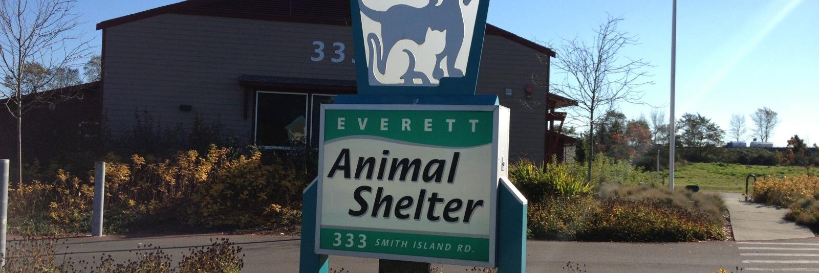 EverettAnimalShelter banner