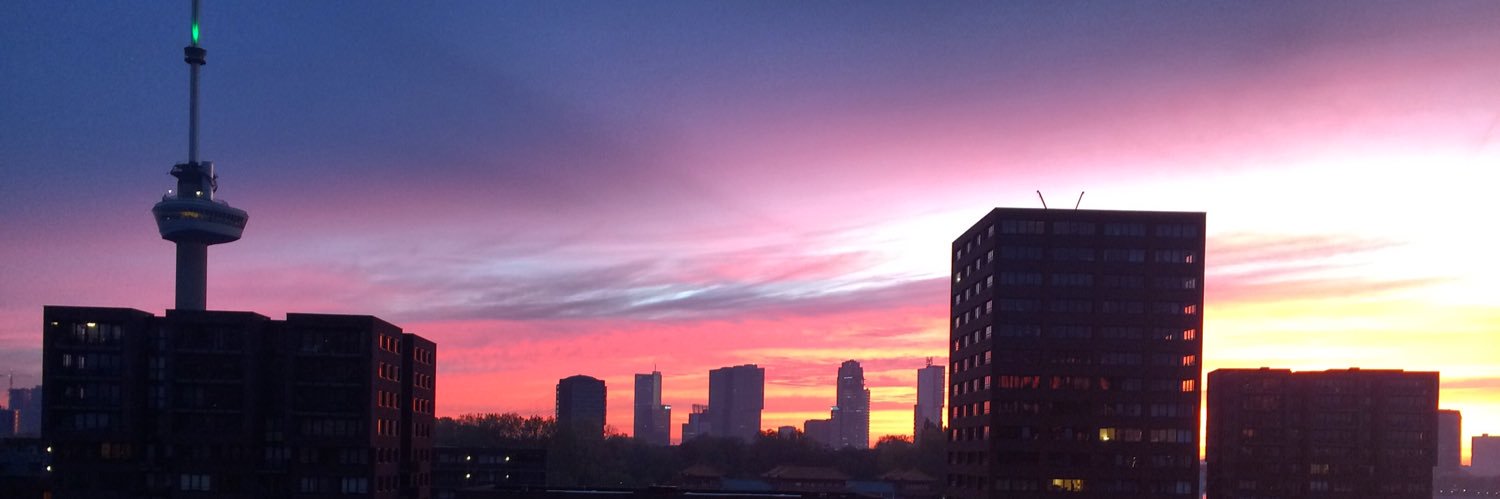 Alexander van Eenennaam banner