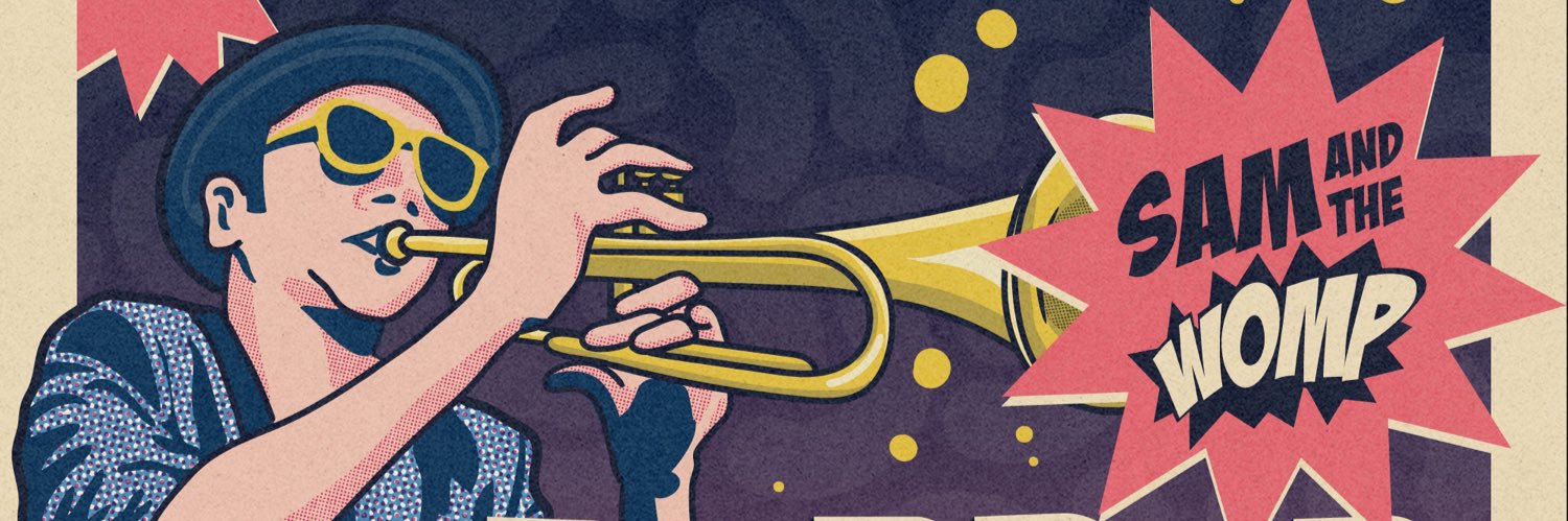 Sam and the Womp banner