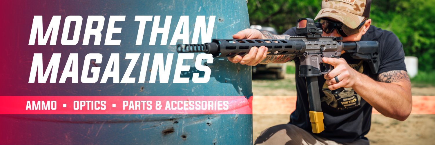 GunMagWarehouse's profile banner image