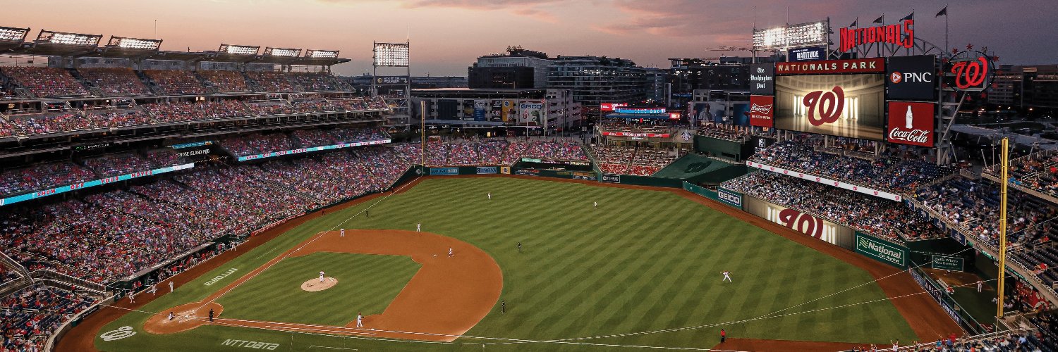 Nationals Communications's banner