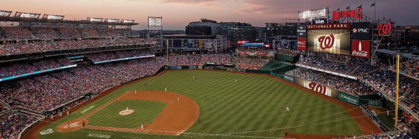 Nationals Communications Profile Banner