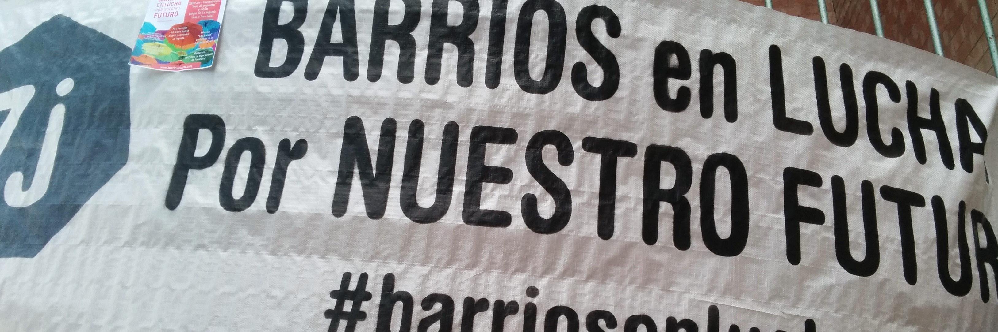 Asociación Vecinal La Flor banner