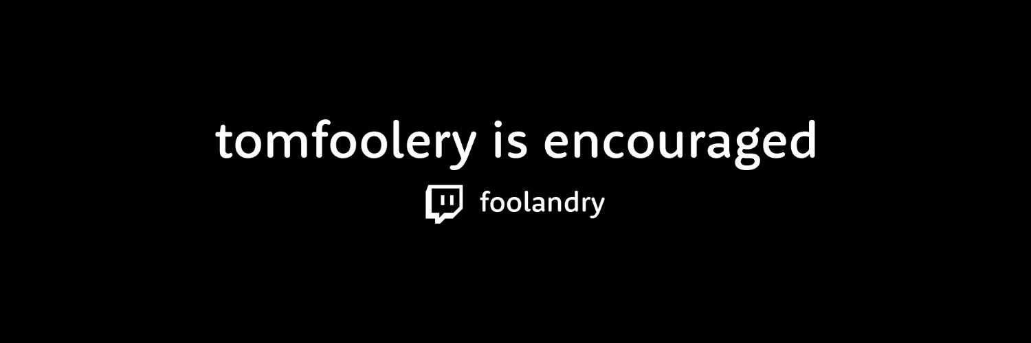 foolandry banner