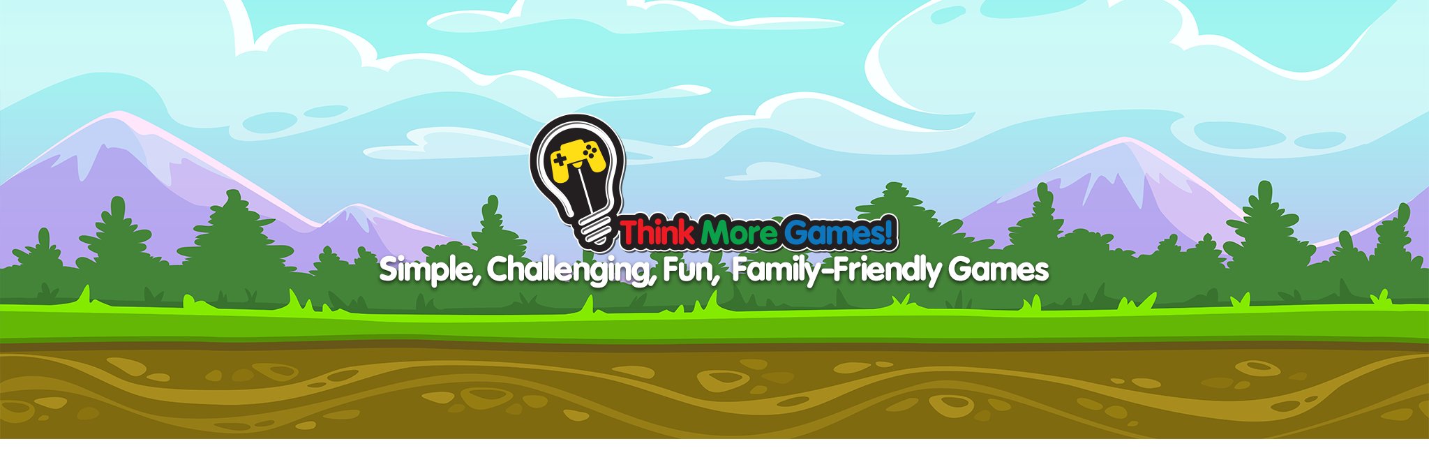 thinkmoregames's profile banner image