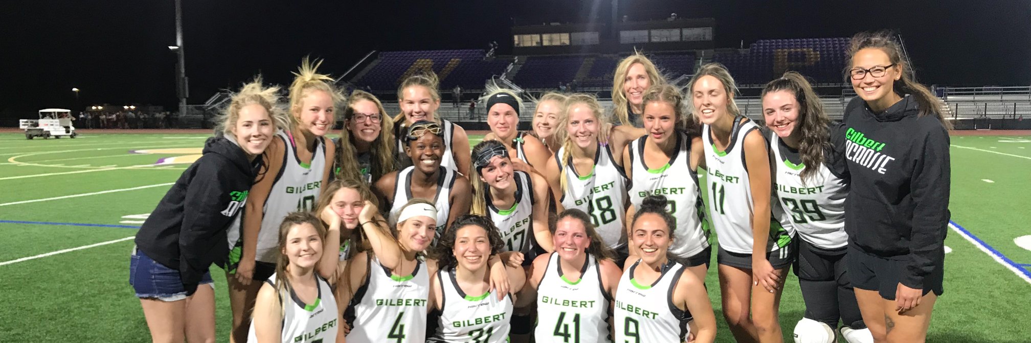 GilbertGirlsLax's profile banner image
