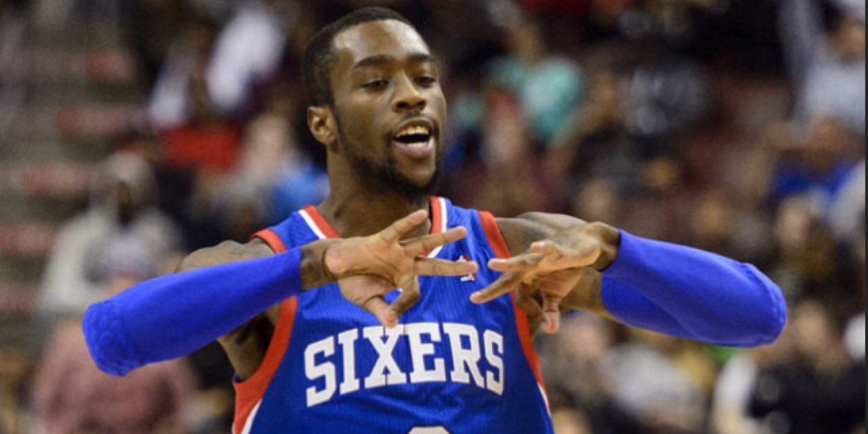 The Tony Wroten Sh banner