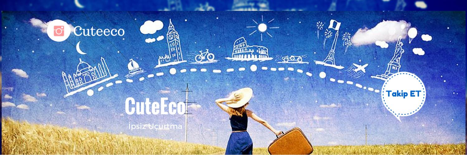 cuteEco's profile banner image