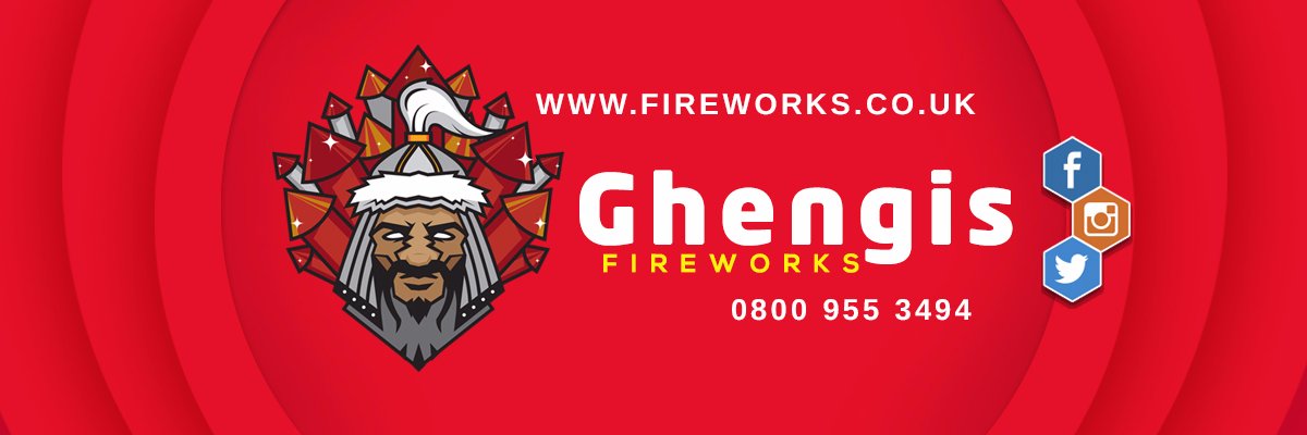 fireworksmad's profile banner image