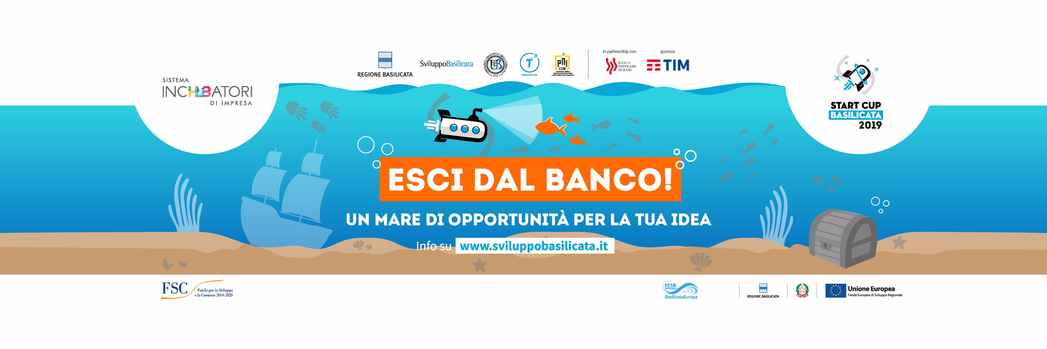 Sviluppo Basilicata banner