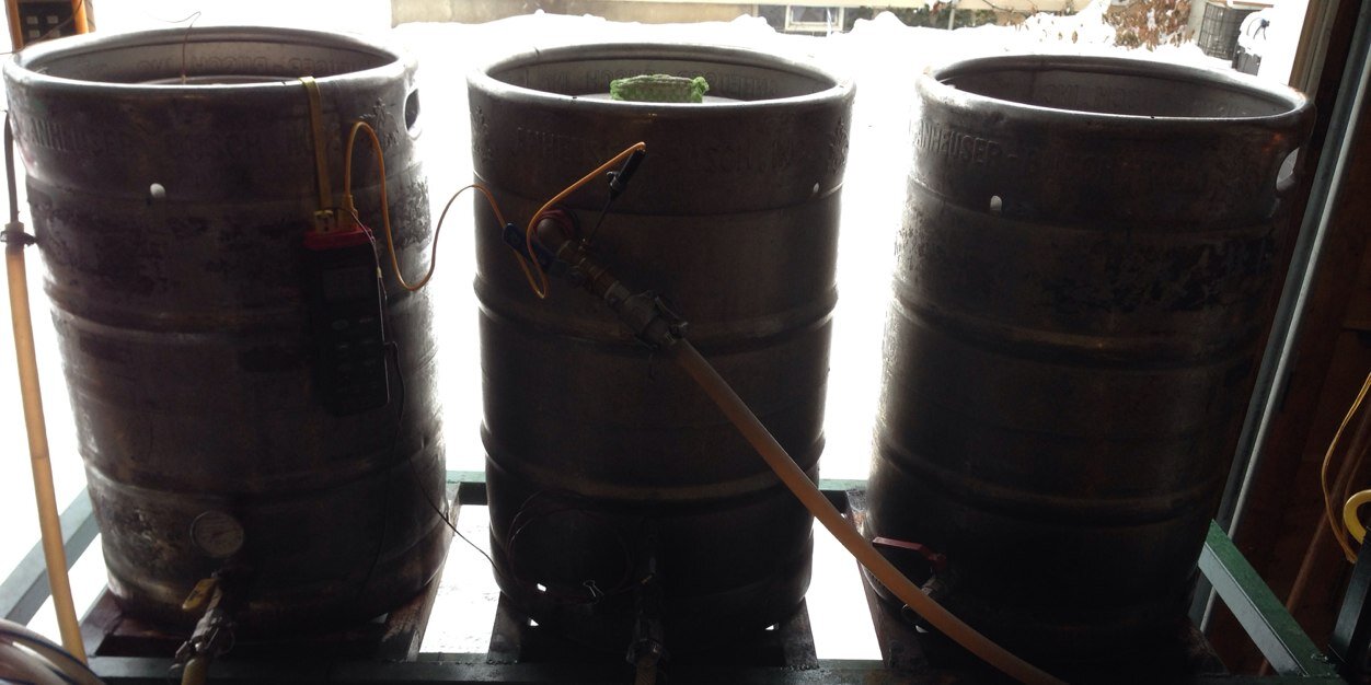 Gamn Dood Brewing banner