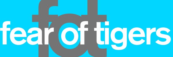 fearoftigers Profile Banner