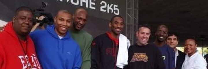 Corey Van Vactor banner