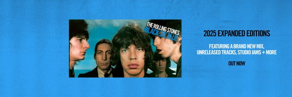 RollingStones Profile Banner