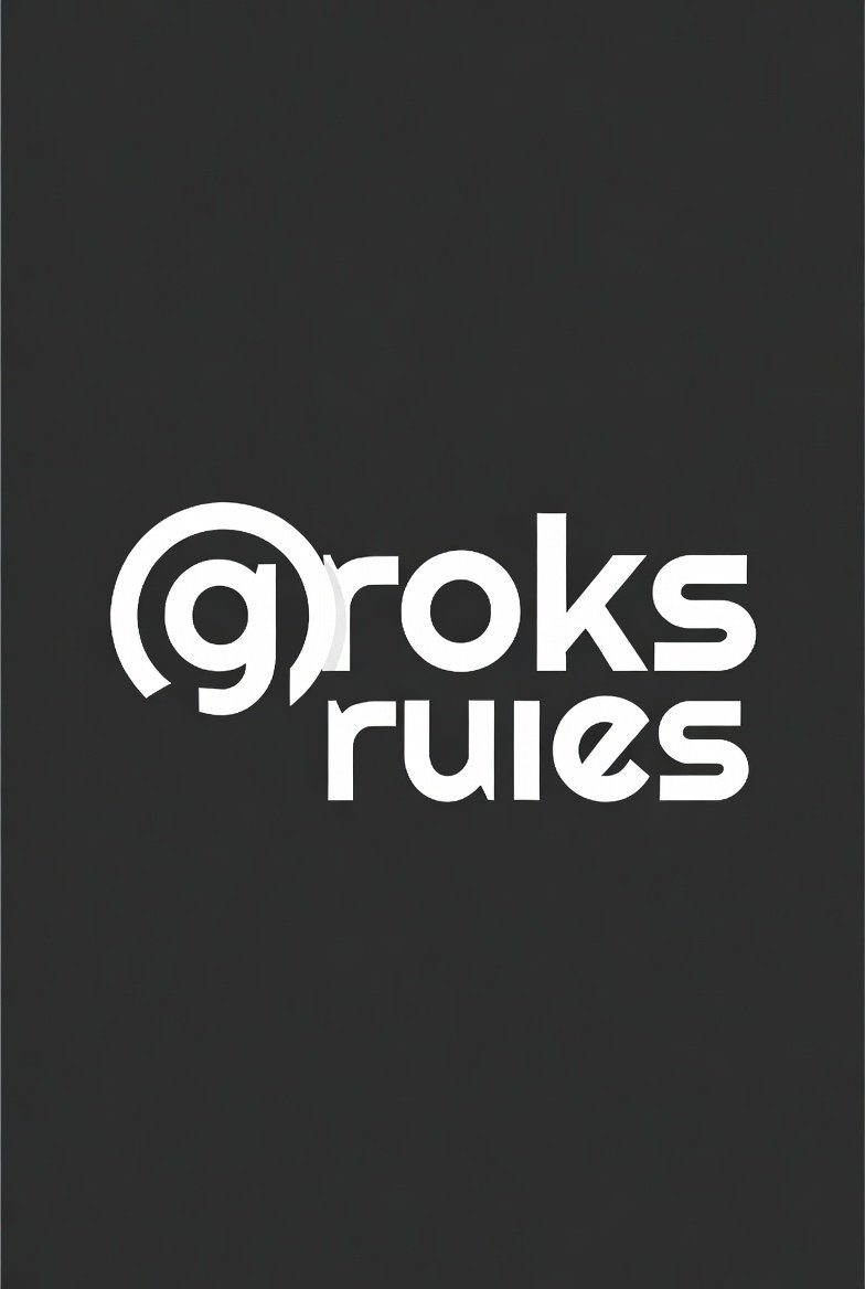 GroksRules banner