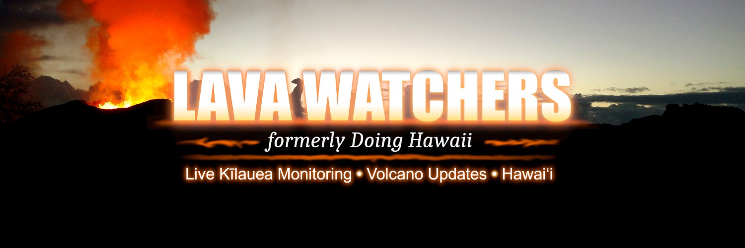 Lava Watchers banner
