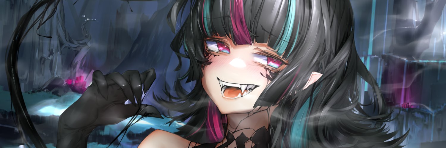 EmmaLlama 💀🖋 Vtuber's banner